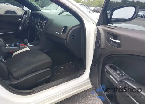 2014 Dodge Charger Se из США, поврежденный, VIN 2C3CDXBG0EH256506